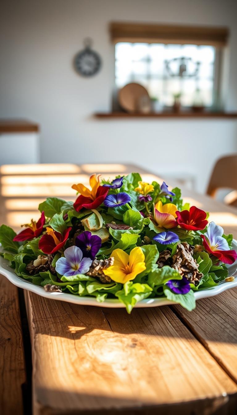 Refreshing Spring Salads Packed with Flavor