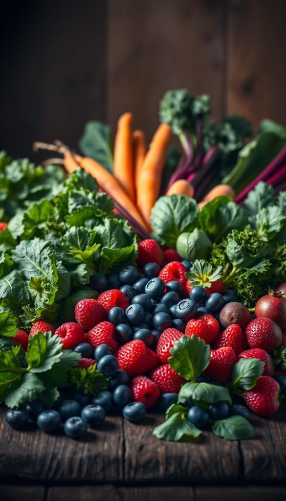 spring superfoods