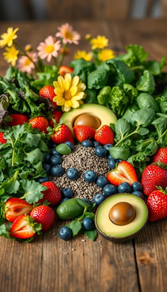 spring superfoods