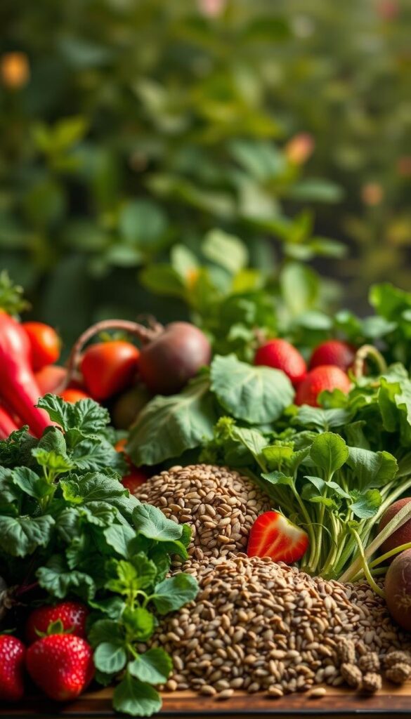 spring superfoods