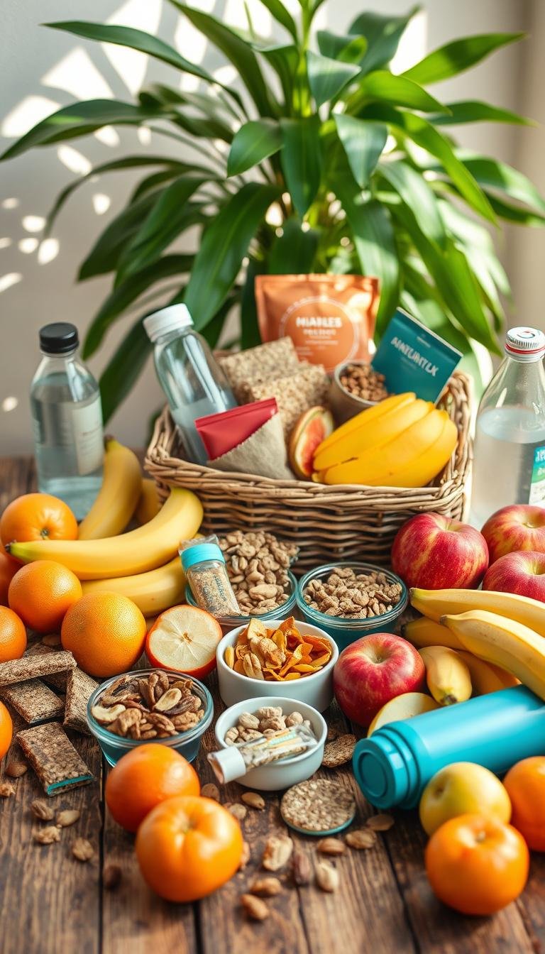 Healthy Travel Snacks for Spring Break Trips