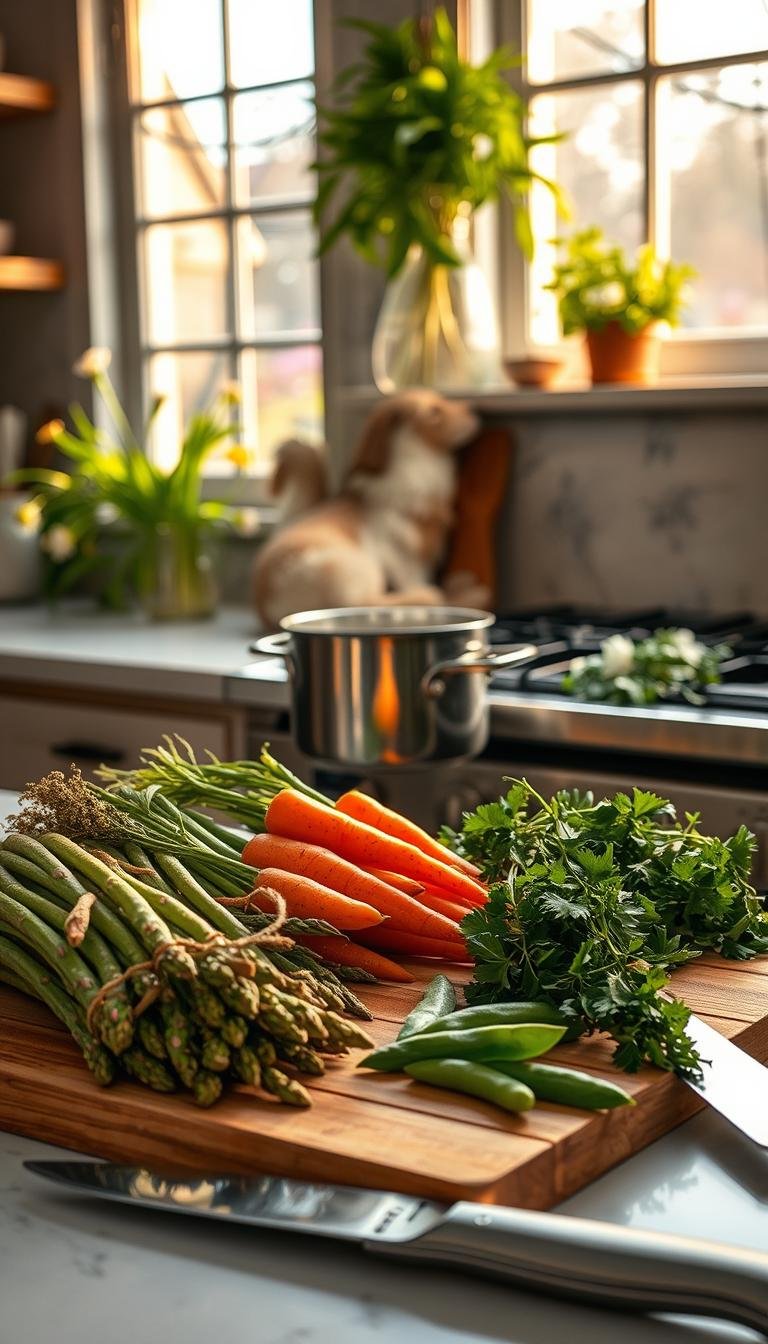 5 Easy Weeknight Dinners Perfect for Spring