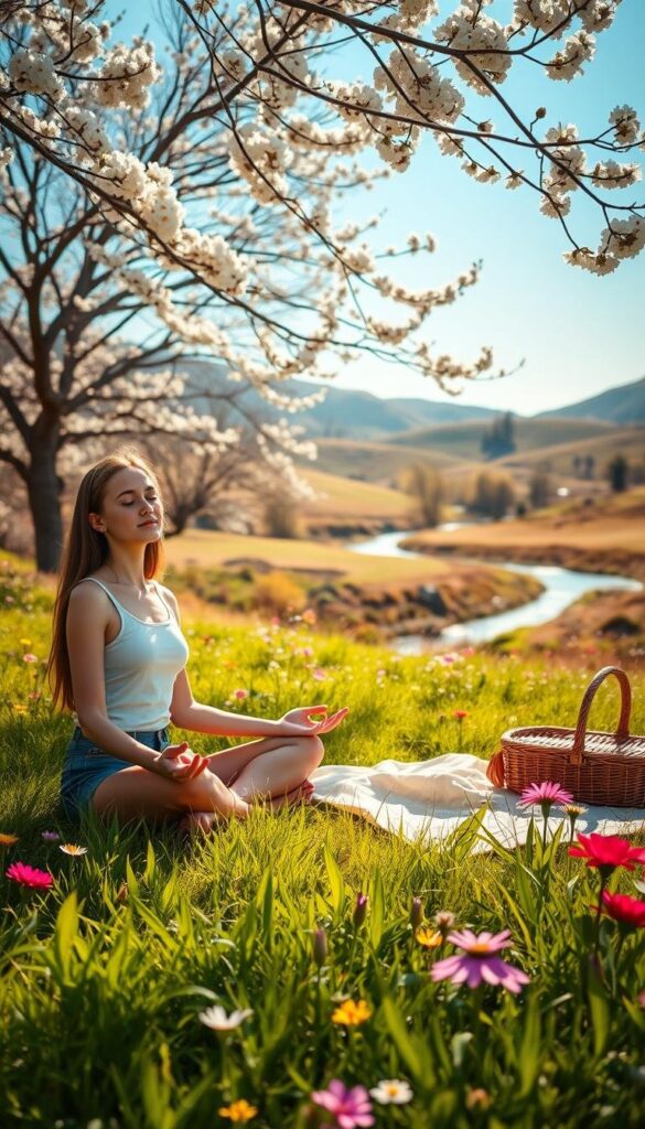 spring wellness