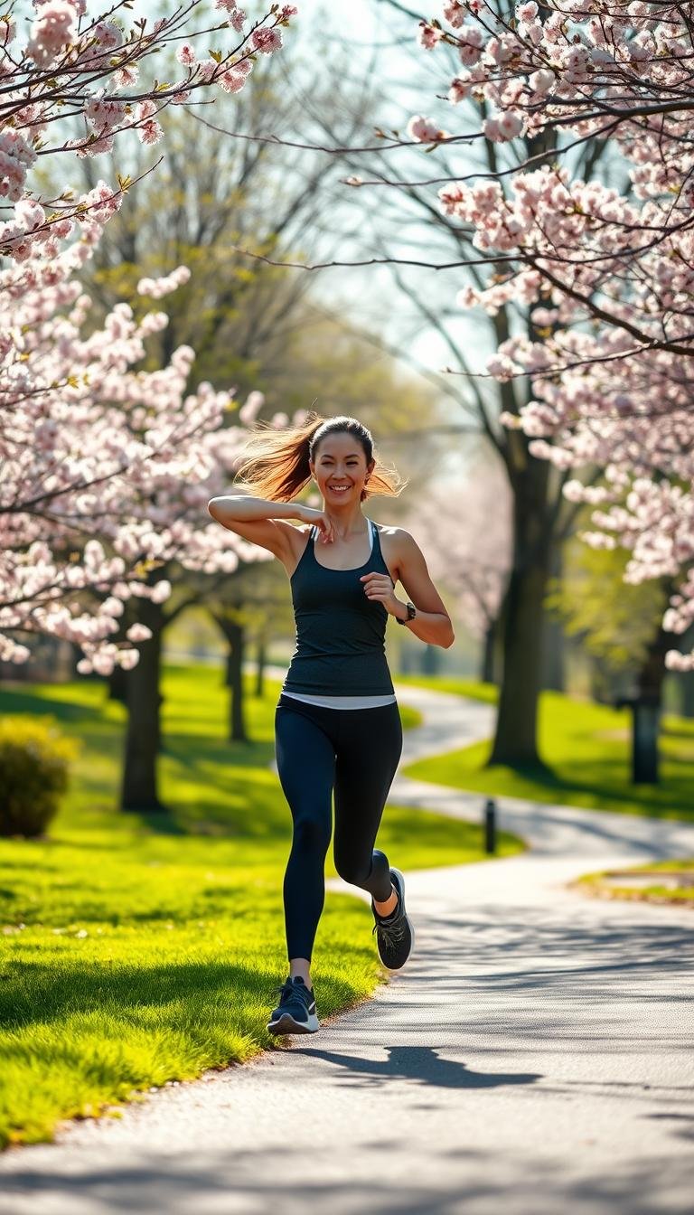 How to Stay Motivated with Spring Workouts