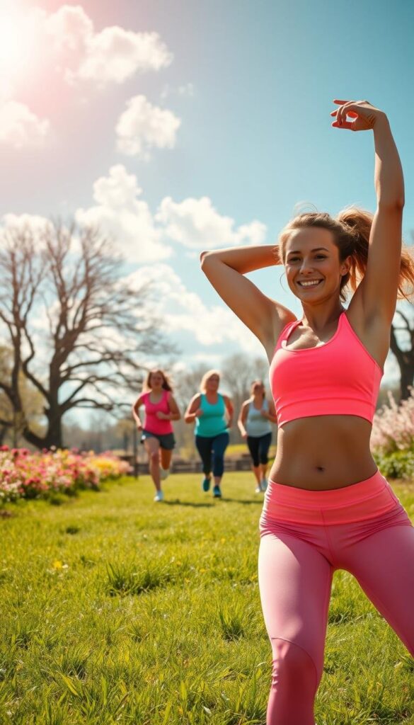 spring workout routine spring workout routine