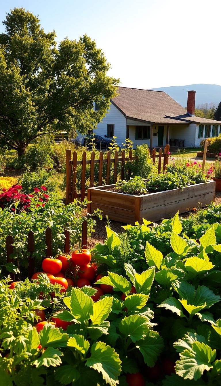 Grow Your Own Veggies: A Beginner's Guide to Starting a Vegetable Garden