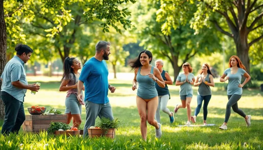 sustainable weight loss objectives