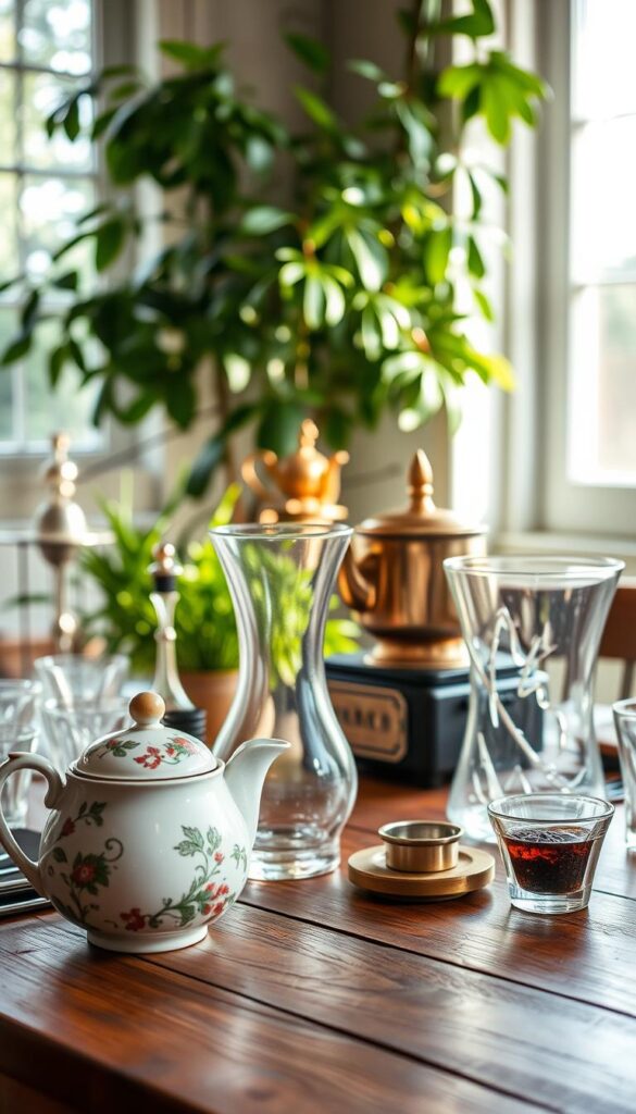 tea brewing equipment