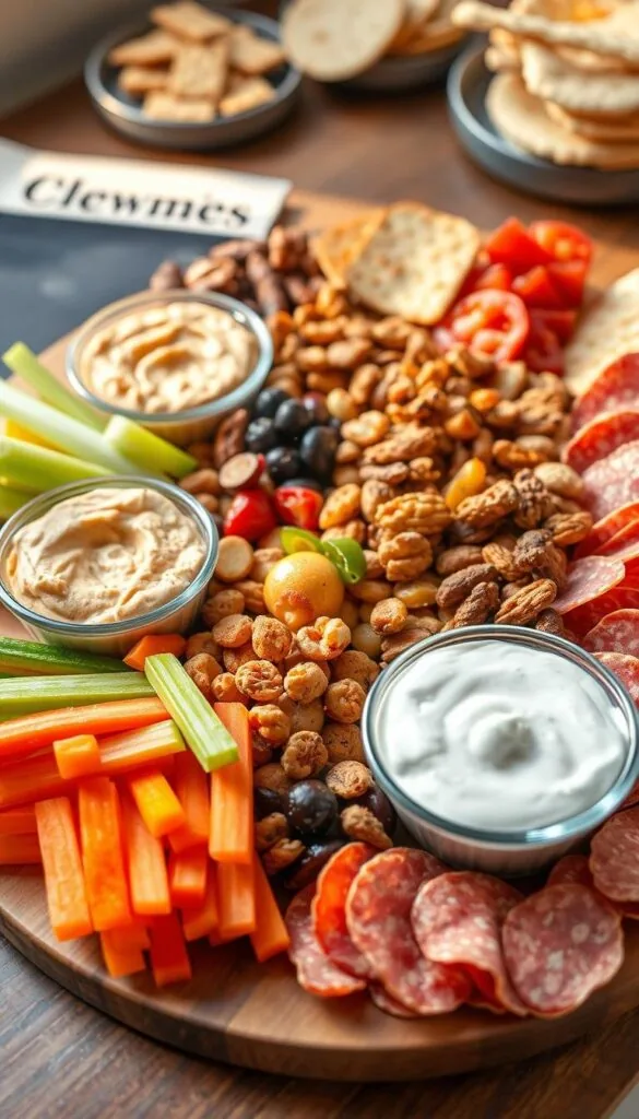travel food ideas