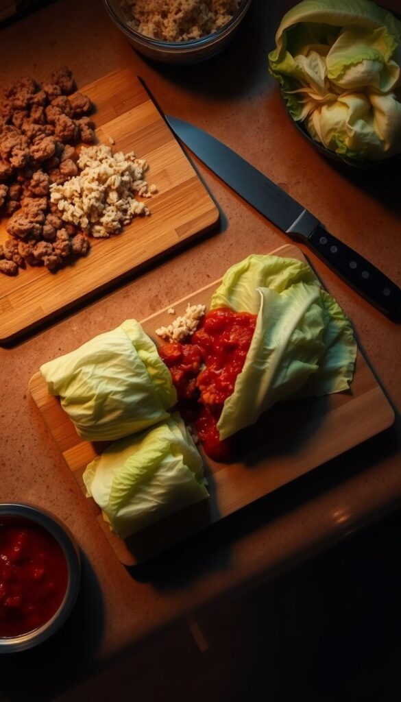 troubleshooting stuffed cabbage rolls