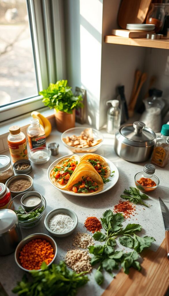 troubleshooting tofu tacos