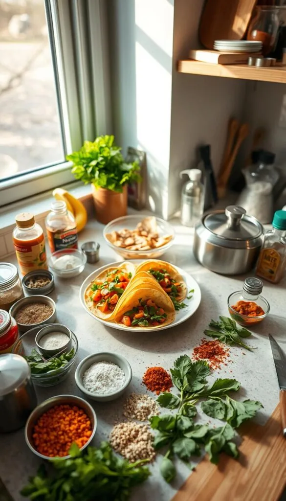 troubleshooting tofu tacos