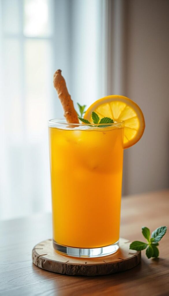 turmeric tonic recipe