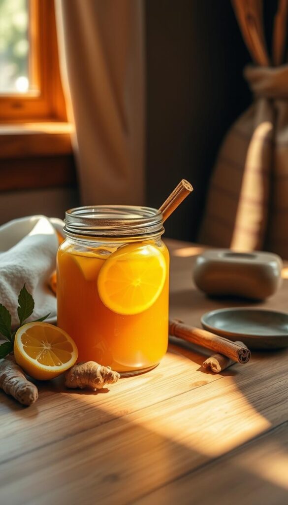 turmeric tonic recipe