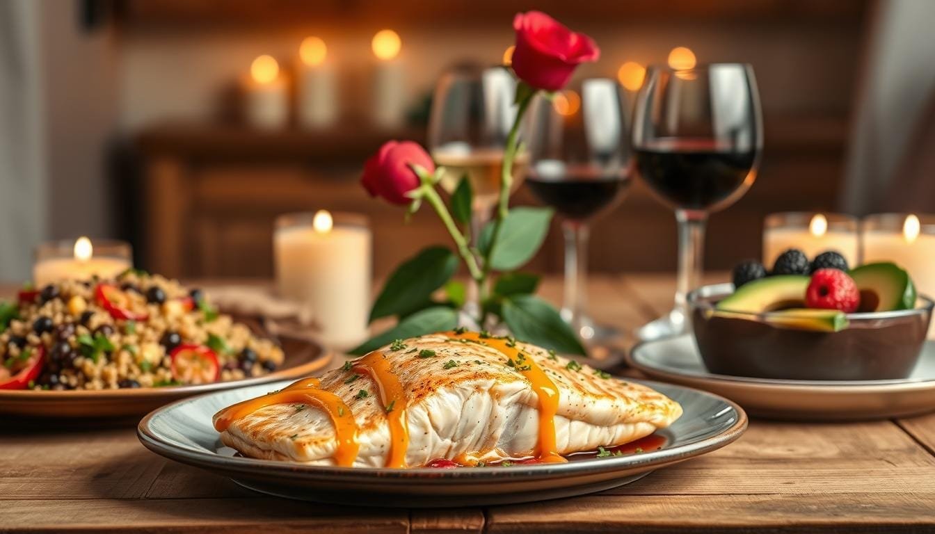 Heart-Healthy Valentine’s Day Dinner Recipes