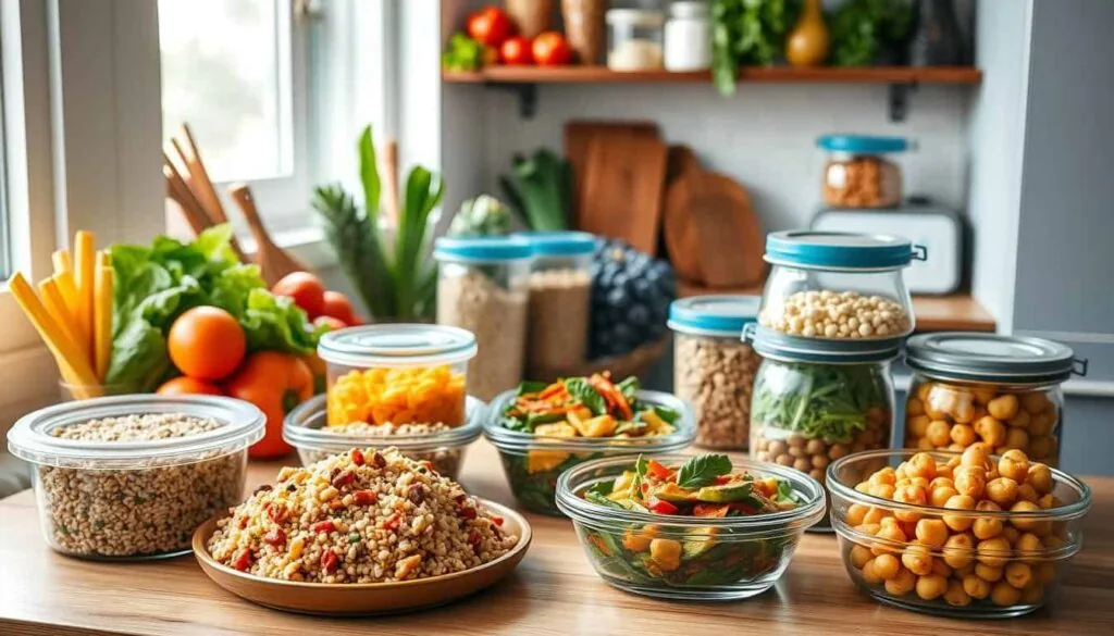 vegan meal prep vegan meal prep