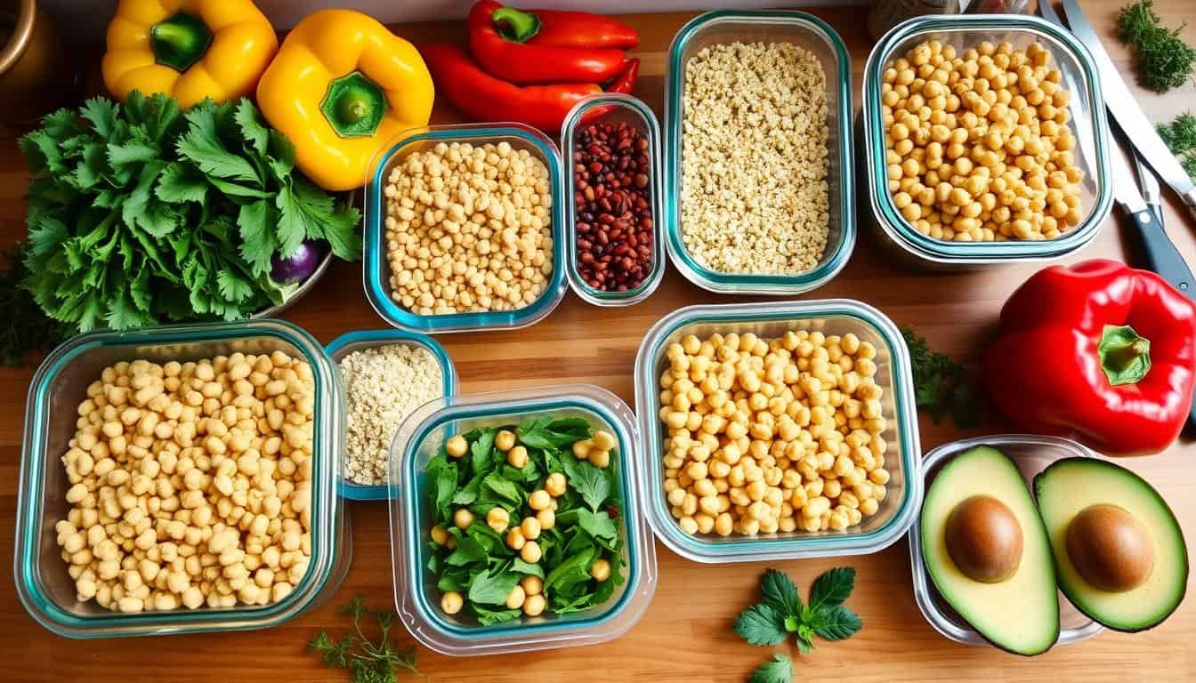 Vegan Meal Prep: Easy Recipes for Beginners