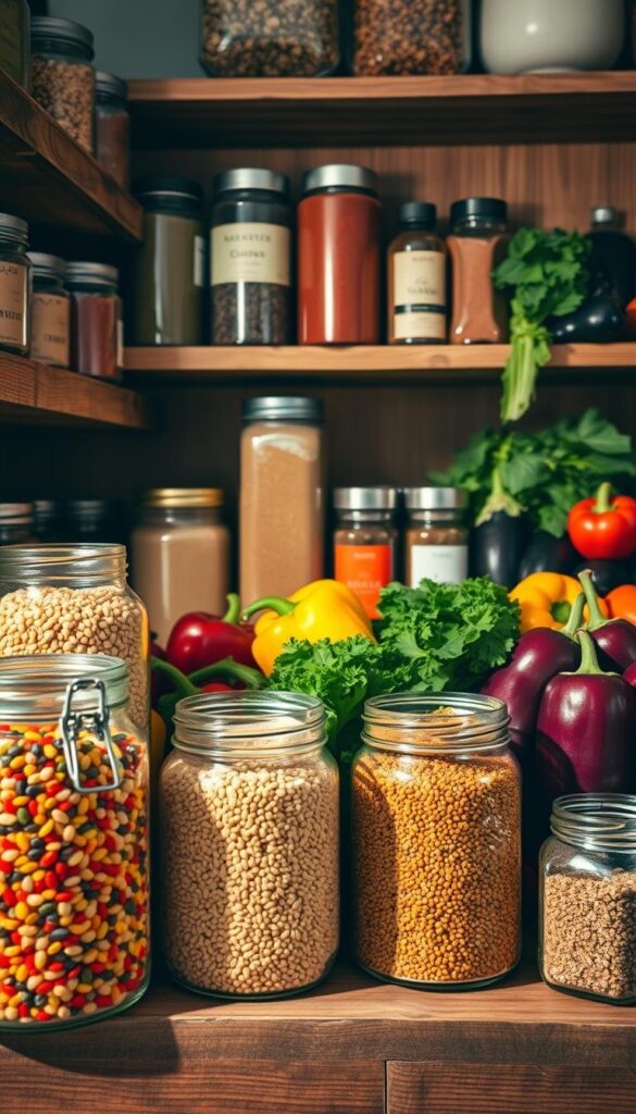vegan pantry essentials vegan pantry essentials