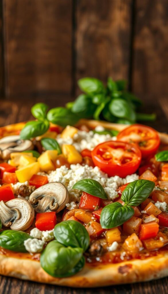 vegan pizza toppings vegan pizza toppings