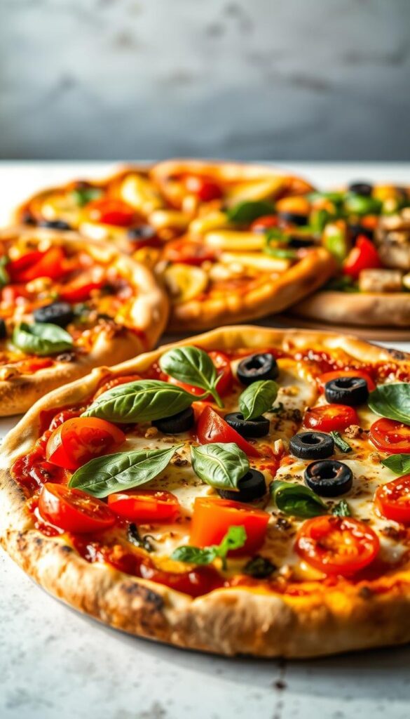 vegan pizza variations vegan pizza variations