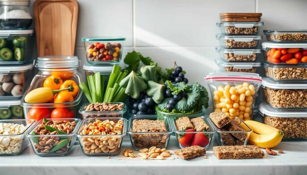 vegan snack prep vegan snack prep