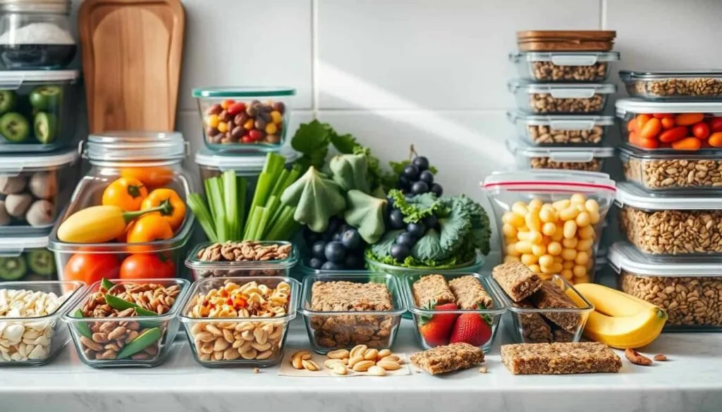 vegan snack prep vegan snack prep