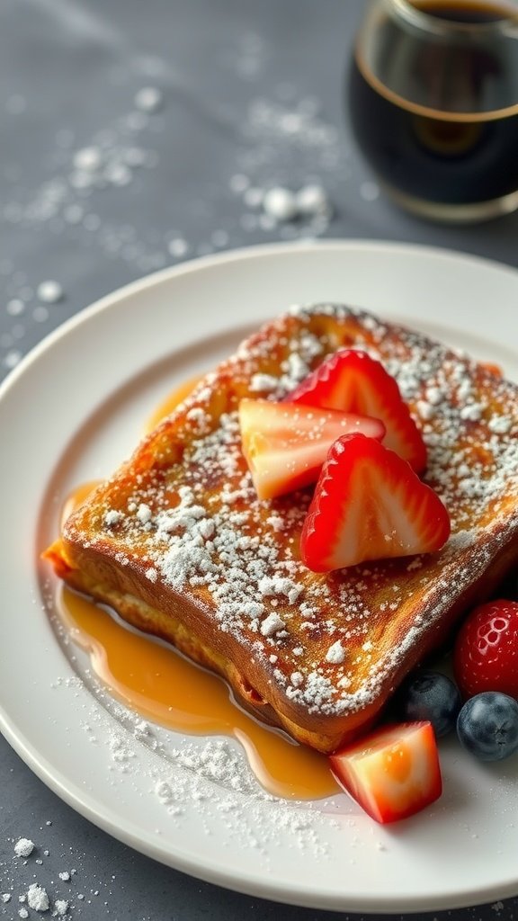 10 Delicious Vegan Breakfast Ideas to Start Your Day Right