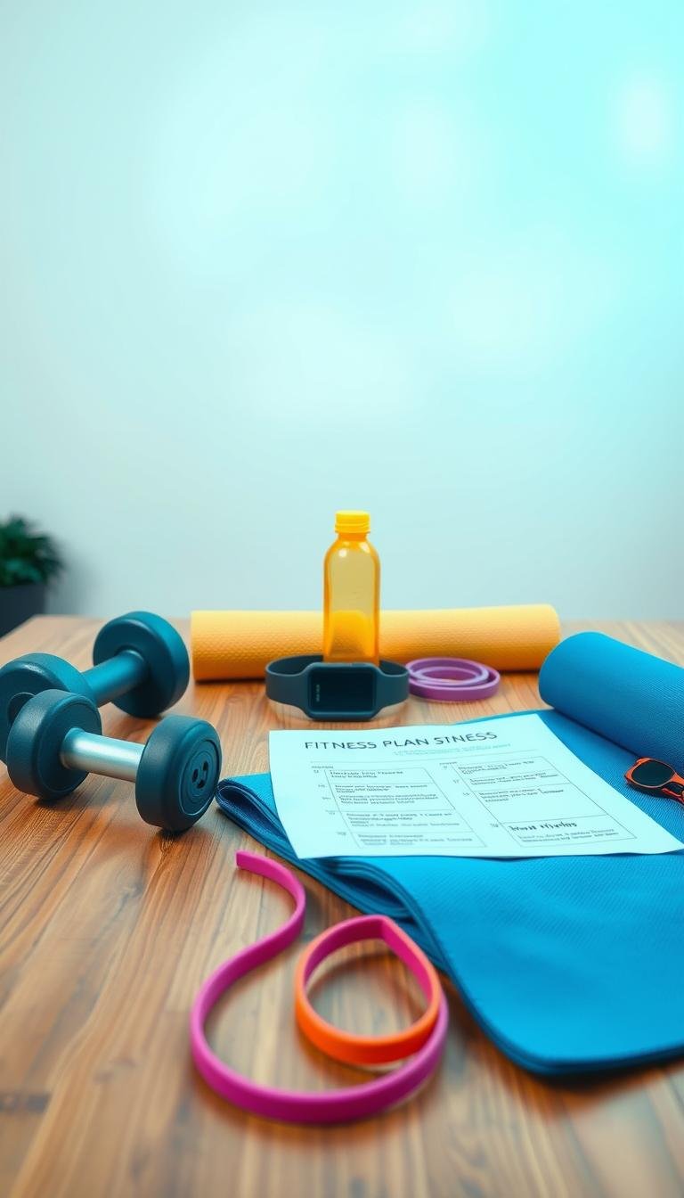 How to Build a Weekly Fitness Plan You’ll Stick To