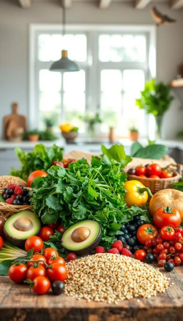 whole food plant based diet