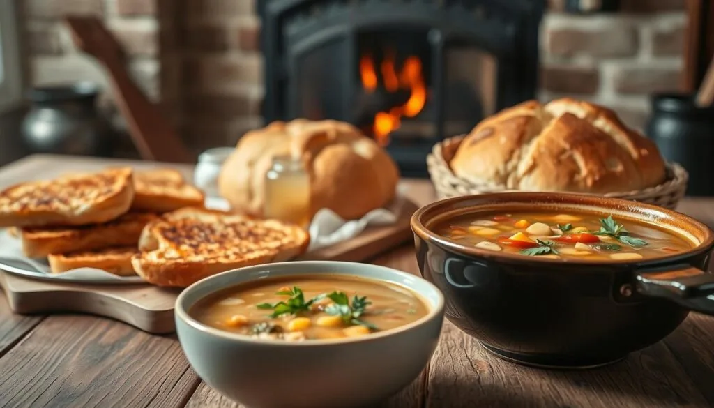 wholesome comfort dishes