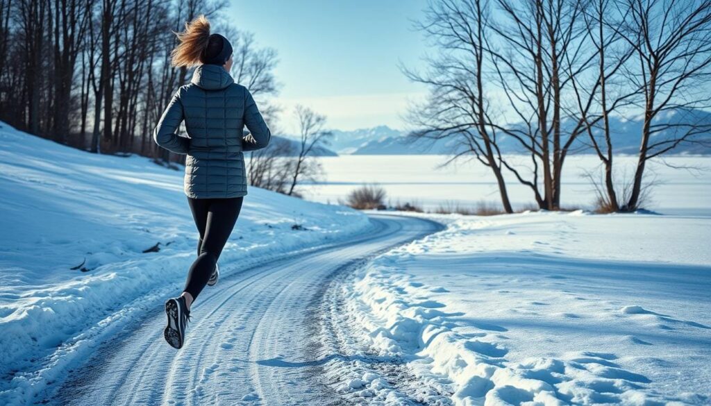 winter fitness