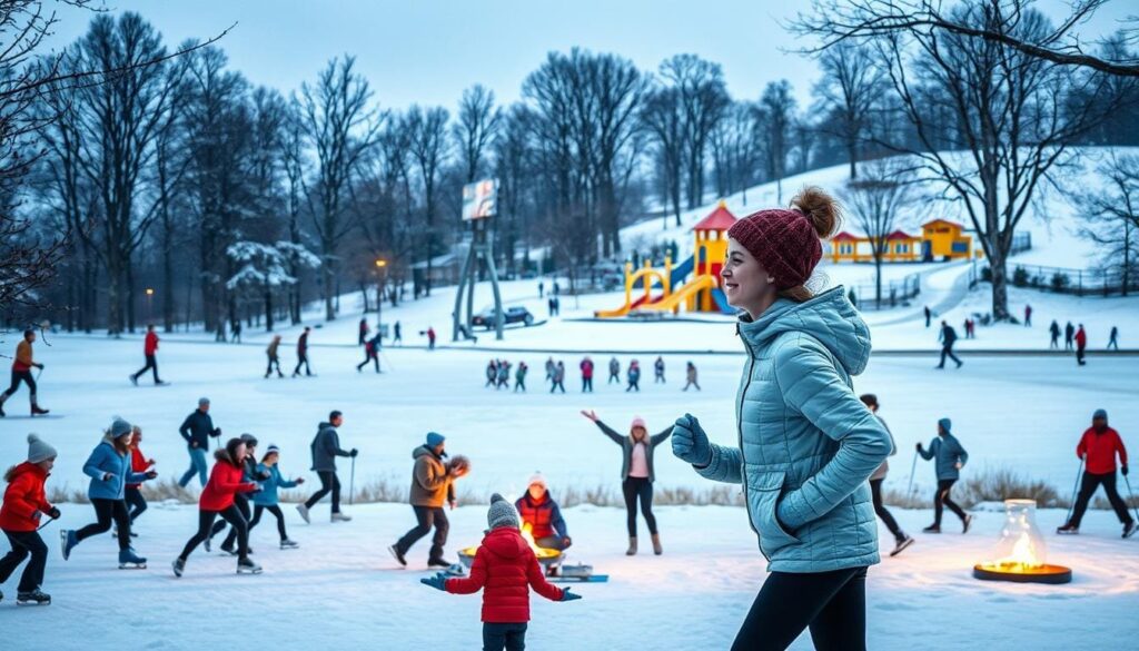 winter fitness motivation