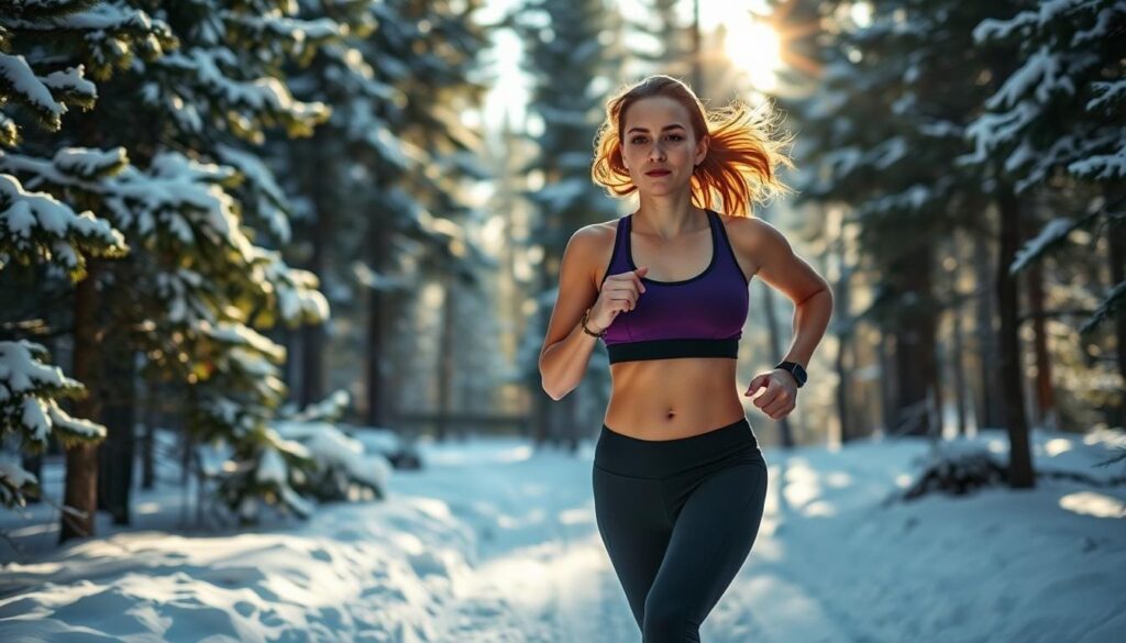 winter fitness motivation