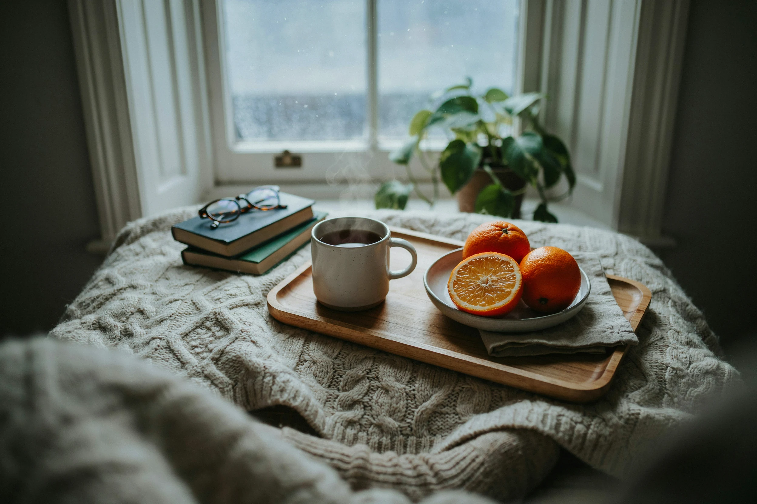 How to Support Your Immune System During Winter