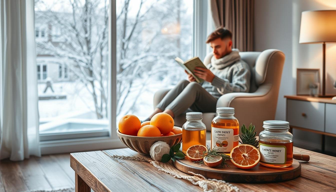 How to Boost Your Immune System During Winter
