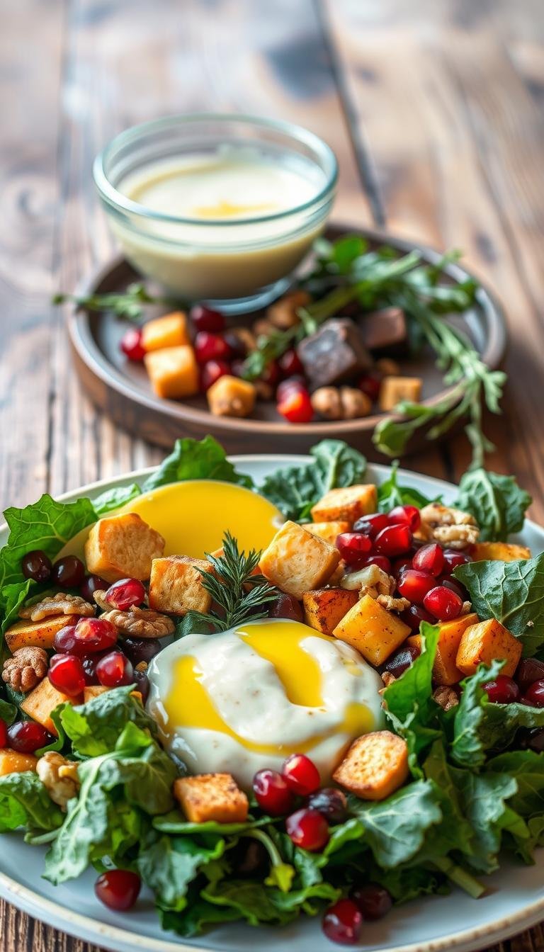 Enjoy the Best Winter Salads for a Healthy Meal