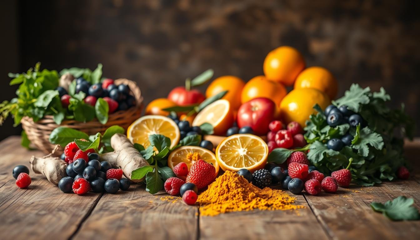 Best Superfoods for Winter Energy Boost