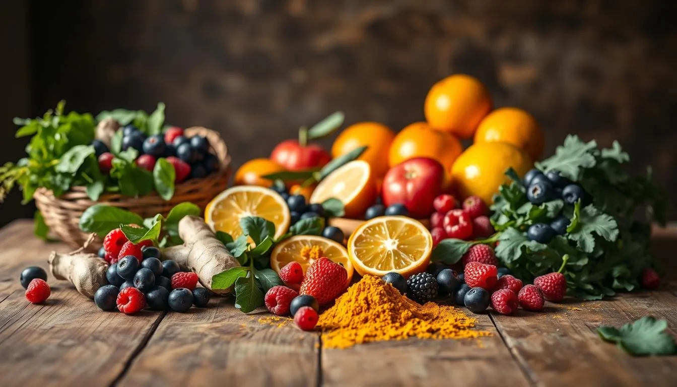 Best Superfoods for Winter Energy Boost