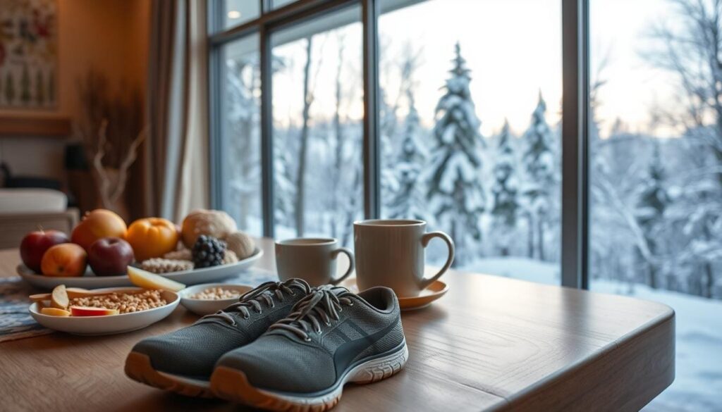 winter wellness inspiration