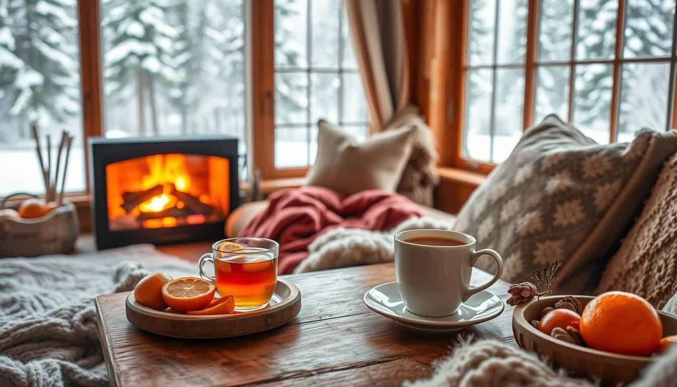 Winter Wellness: How to Stay Healthy During the Cold Months
