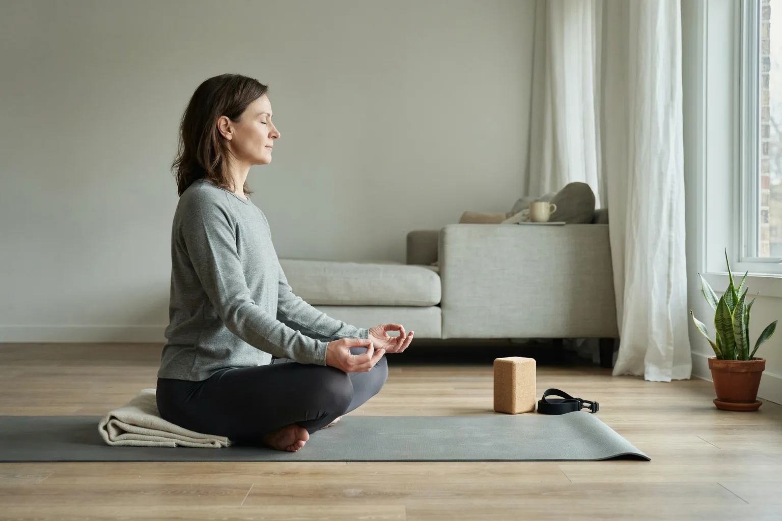 Yoga for Beginners: Easy Poses to Start Today