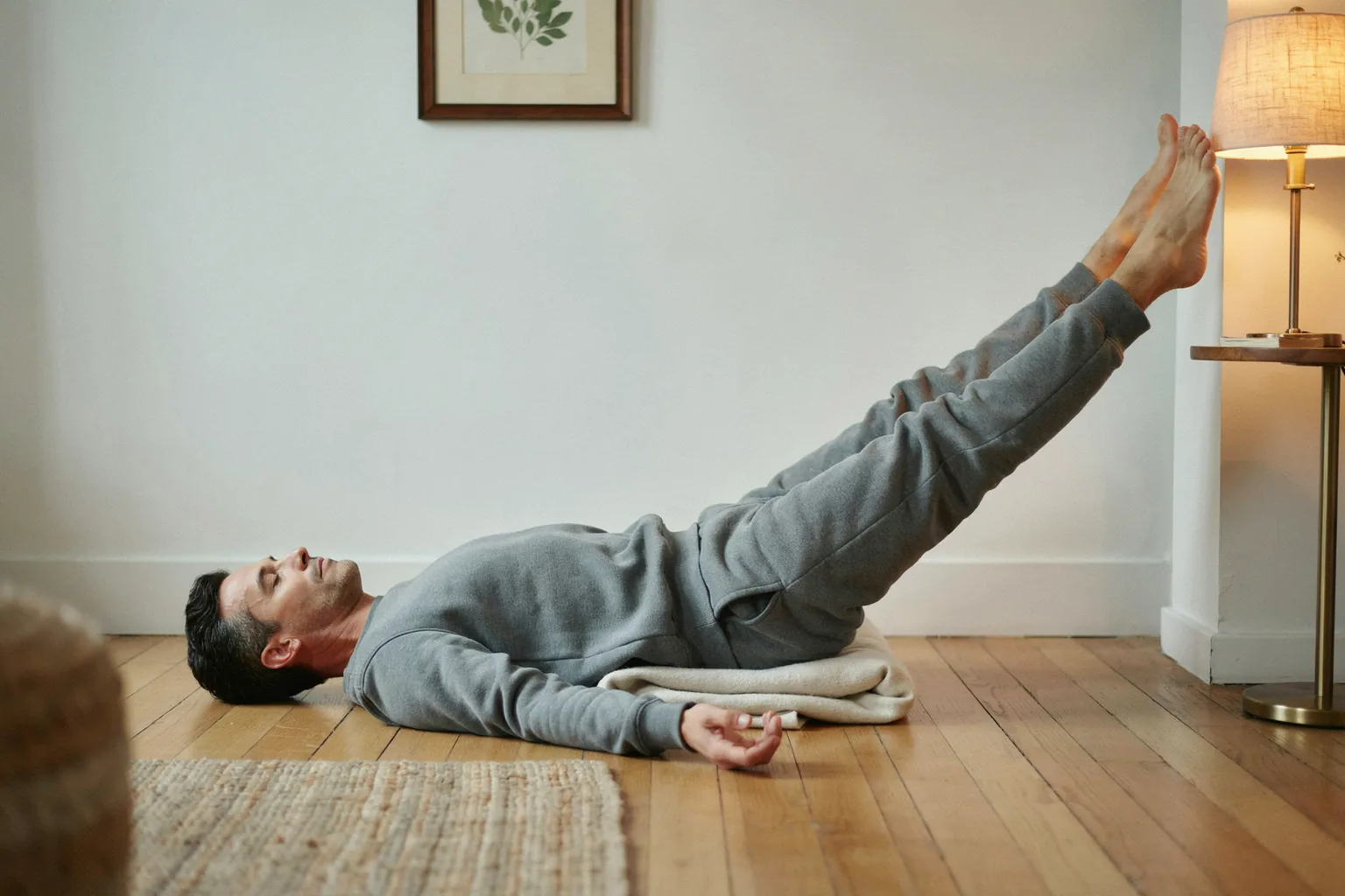 Yoga Poses to Relieve Stress and Boost Flexibility