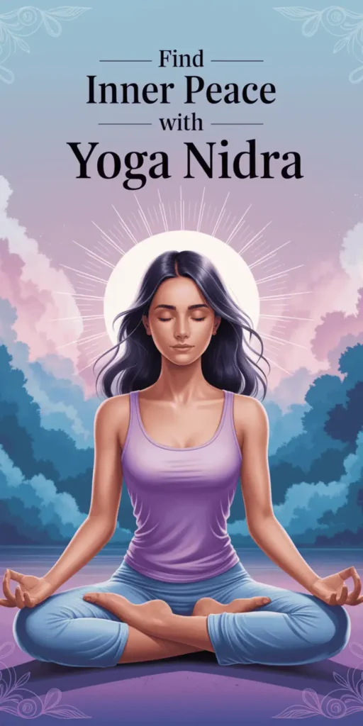yoga nidra benefits