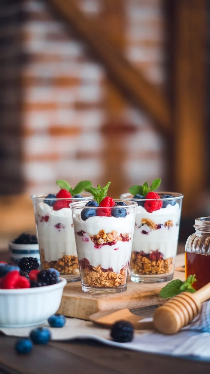 10 Deliciously Healthy Dessert Charcuterie Board Ideas